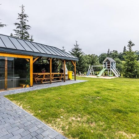 Aparthome Tatra Bialy Dunajec Exterior photo