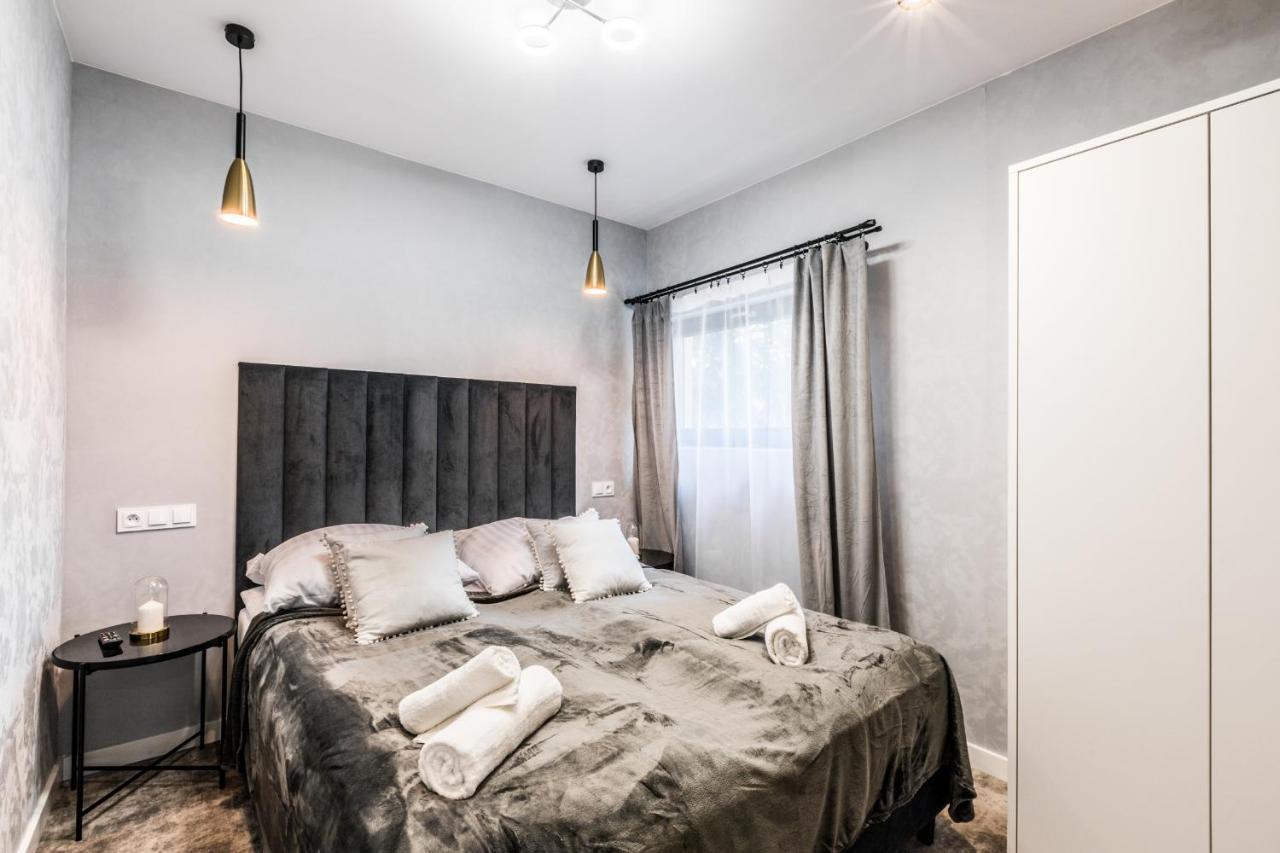 Aparthome Tatra Bialy Dunajec Exterior photo