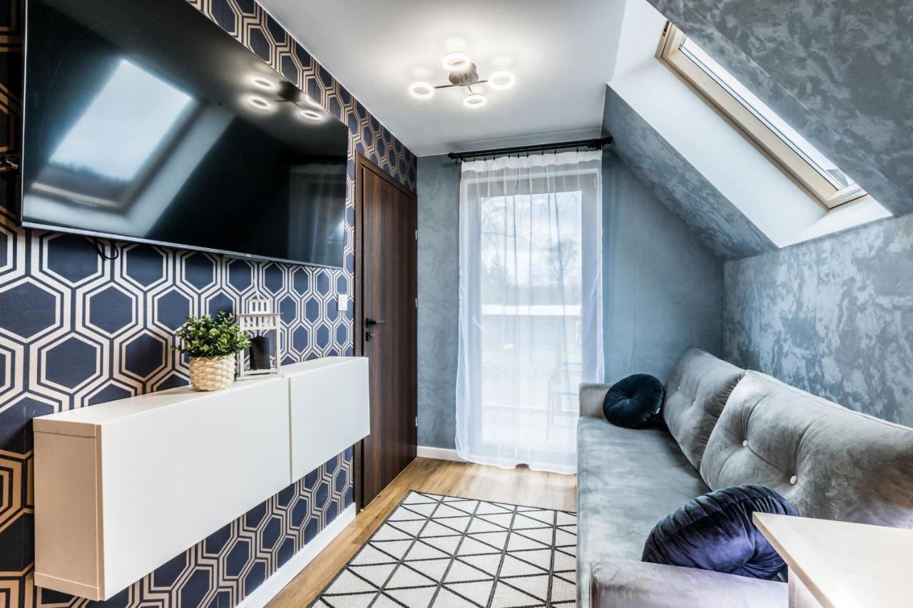 Aparthome Tatra Bialy Dunajec Exterior photo