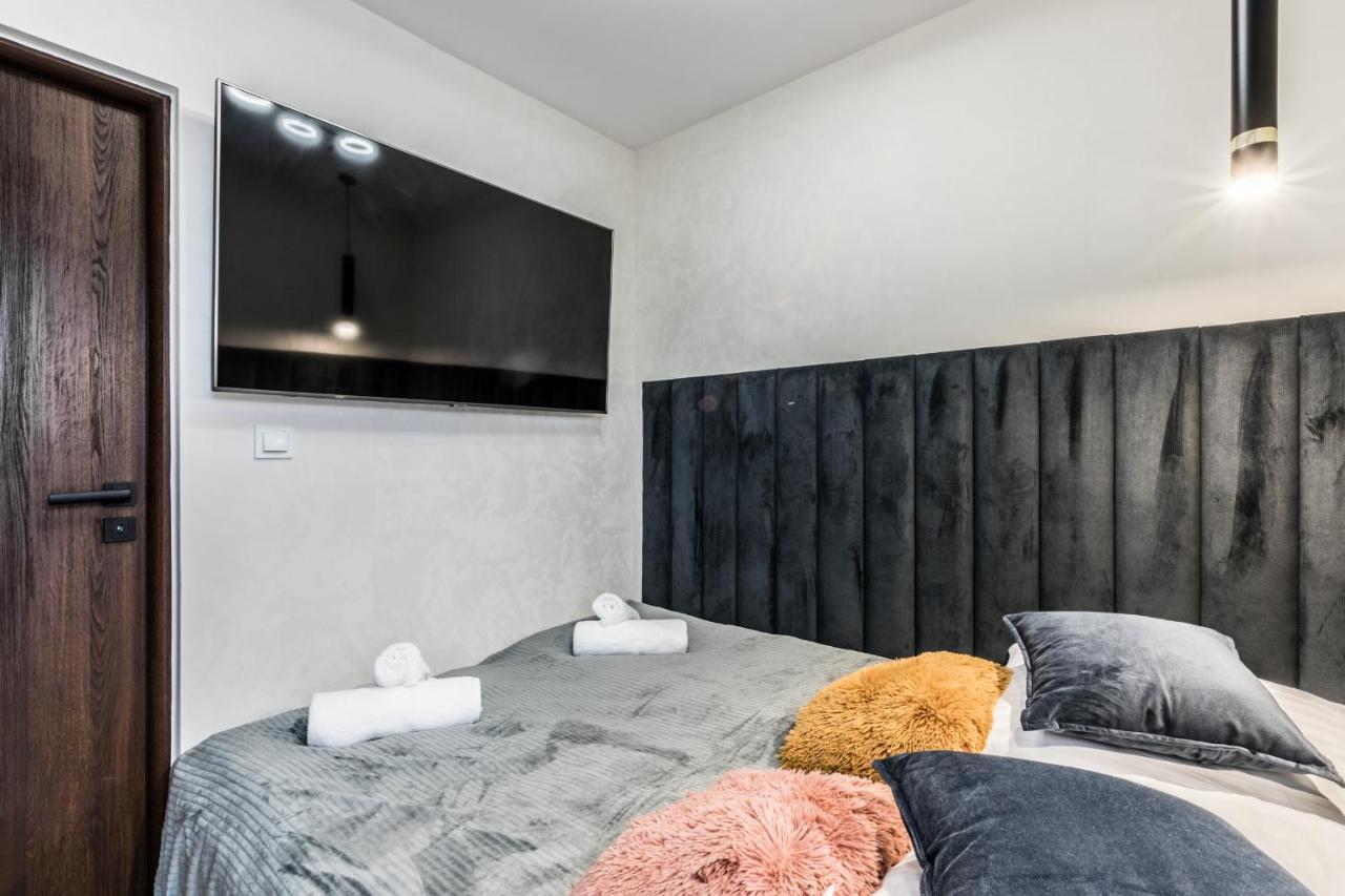 Aparthome Tatra Bialy Dunajec Exterior photo