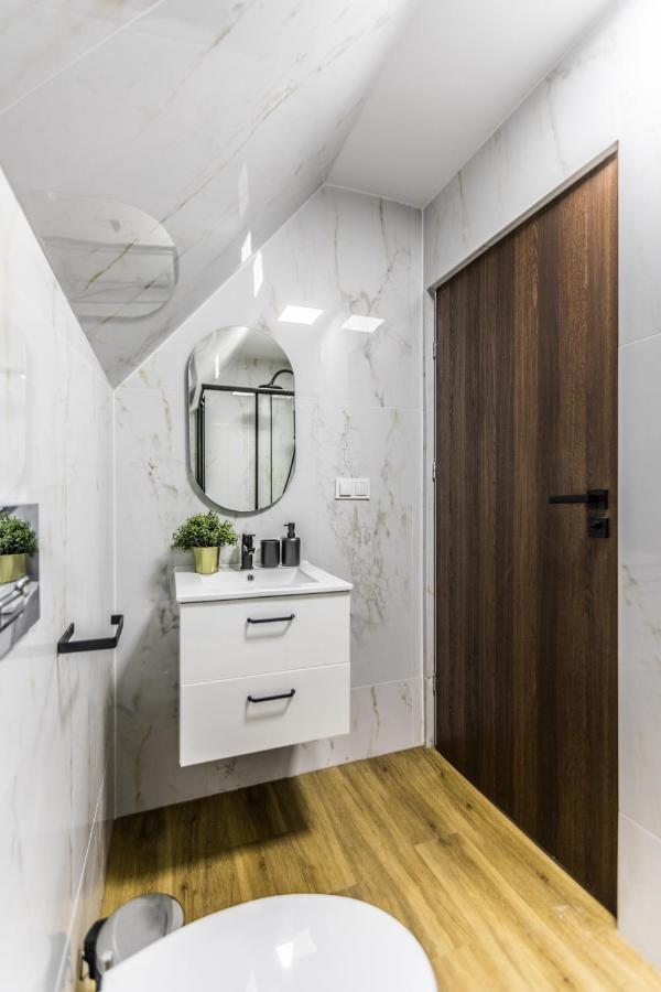 Aparthome Tatra Bialy Dunajec Exterior photo