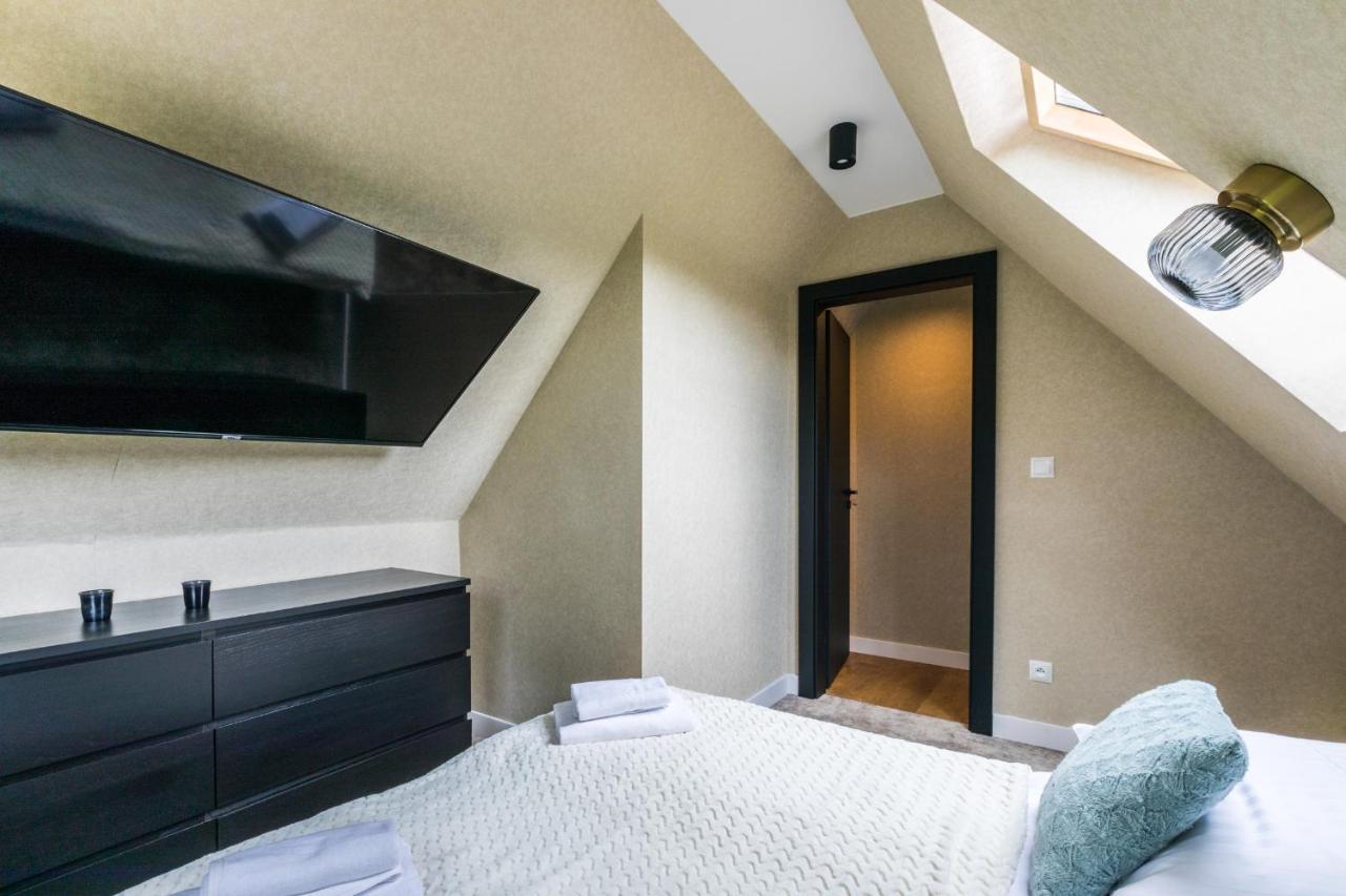 Aparthome Tatra Bialy Dunajec Exterior photo