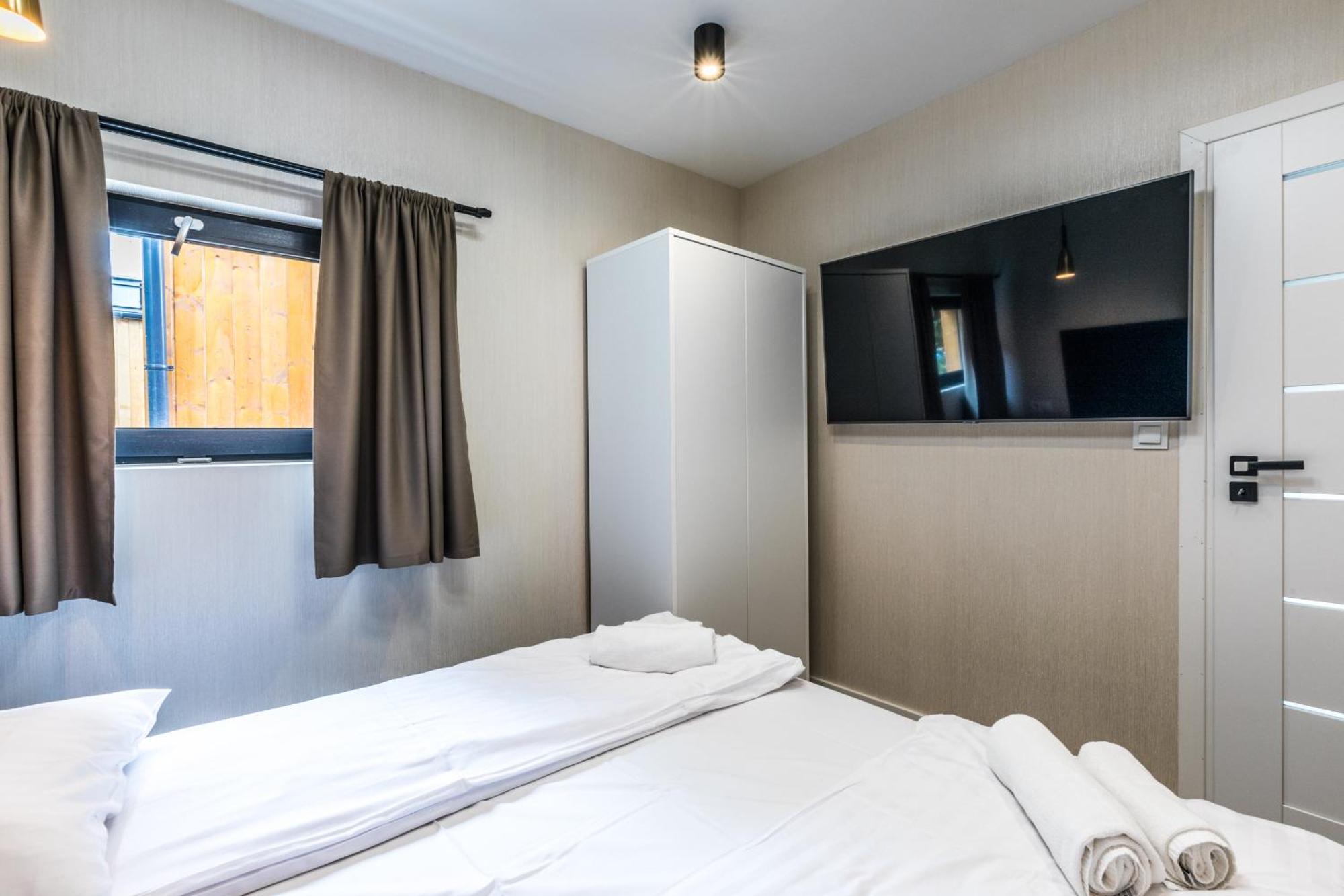 Aparthome Tatra Bialy Dunajec Exterior photo