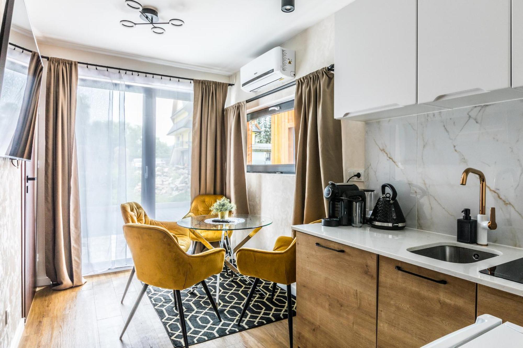 Aparthome Tatra Bialy Dunajec Exterior photo